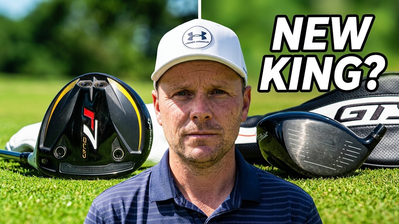 Replacing The BEST Club In My Bag With This&hellip;