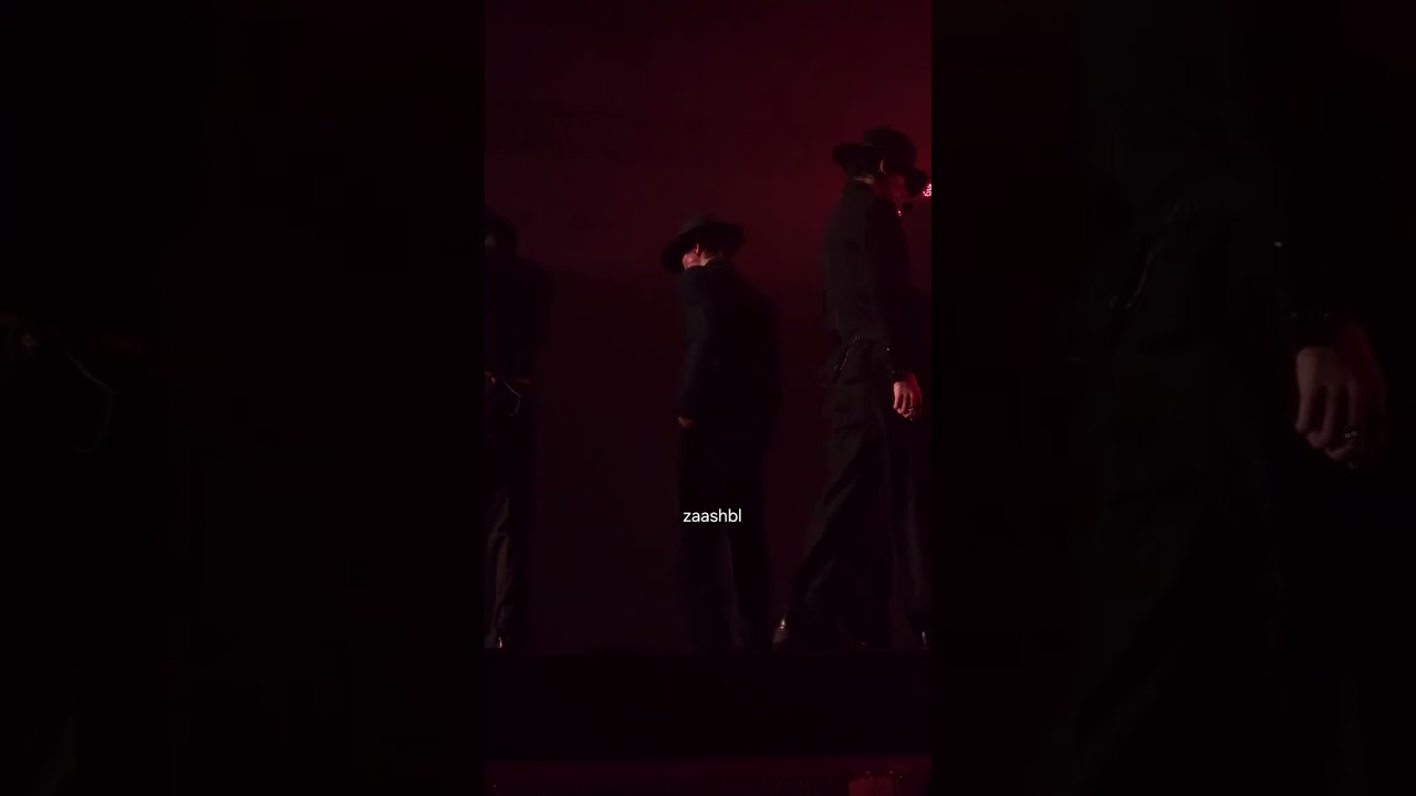 (FANCAM) &TEAM 앤팀 Dance + Big Suki
