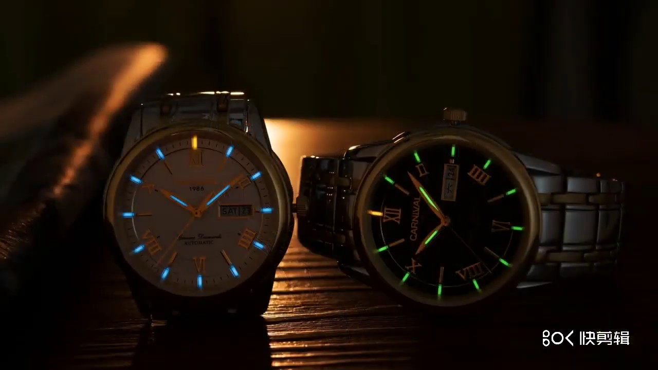 The Carnival Tritium Supreme Luminous (Auto)