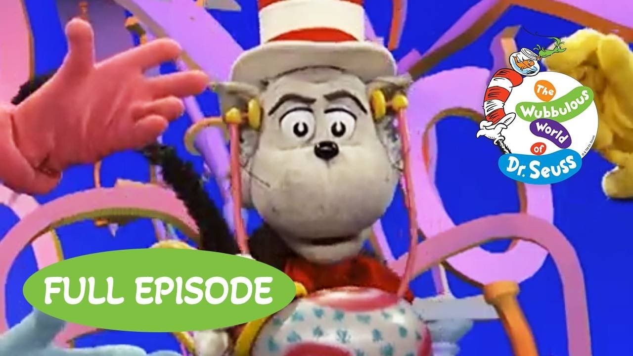 Wubbulous World of Dr. Seuss | The Song Of The Zubble Wump | Jim Henson Family Hub | Kids Cartoon