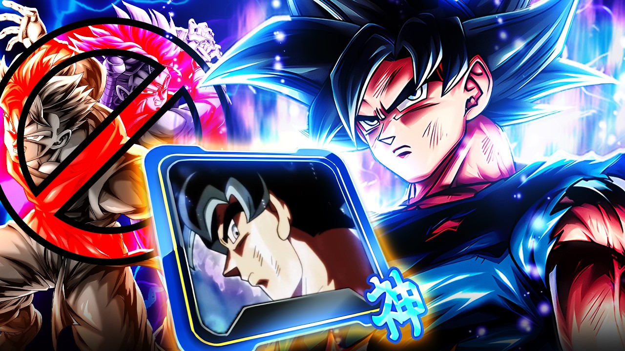 The ONLY ULTRA That Can Save Us... (Dragon Ball Legends)