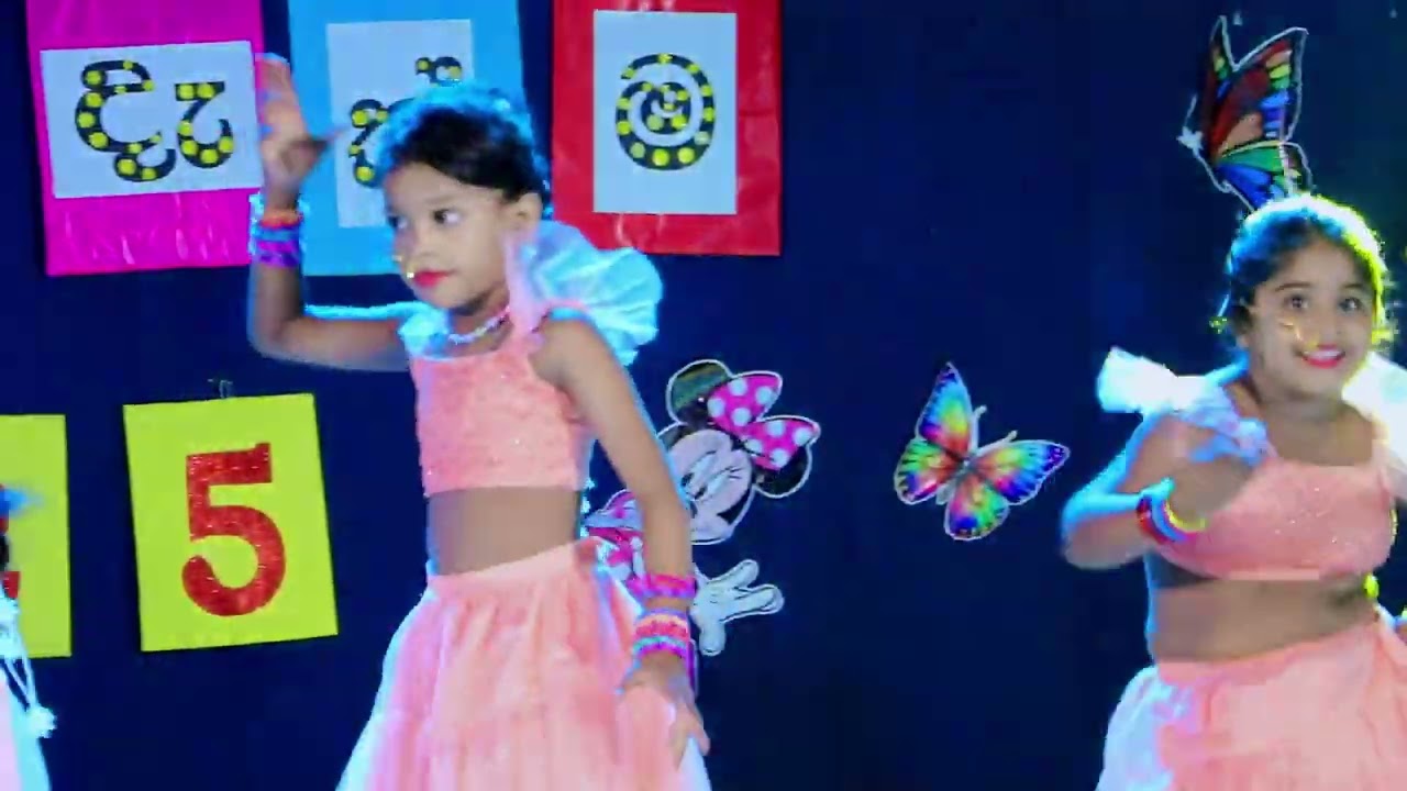 Manaram reguman concert dance