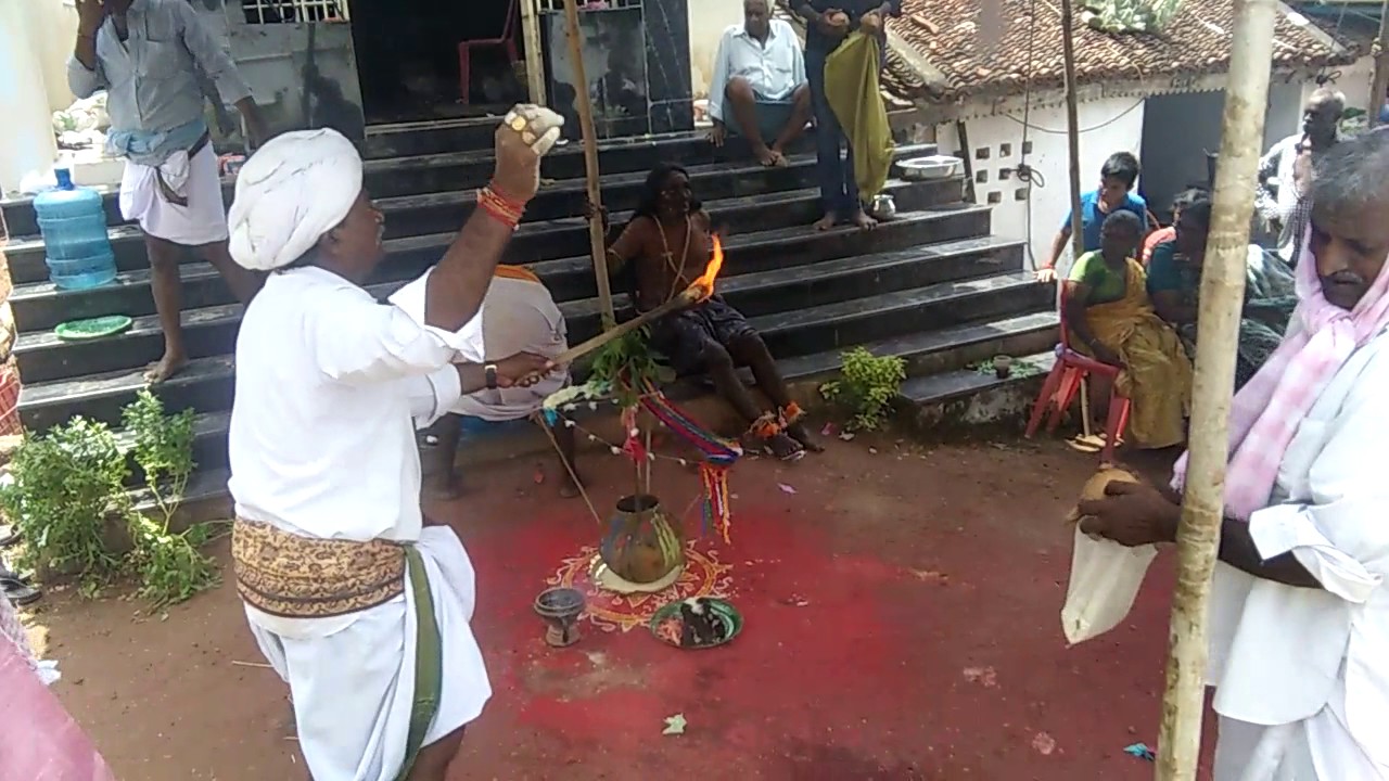 Karavadi ankamatali video