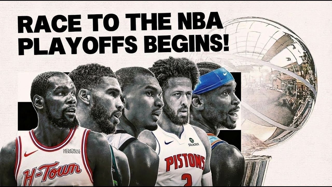 Race To The NBA Playoffs Begins! | Lakers Want Lebron? | Top Lineups In The NBA Feature CRAZY Names!