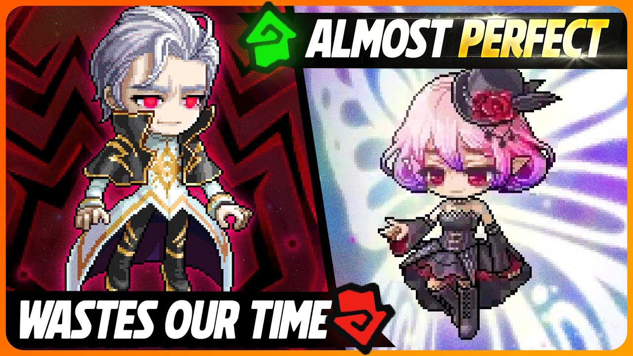 The Best and Worst Designed Bosses in MapleStory in a Tier List!