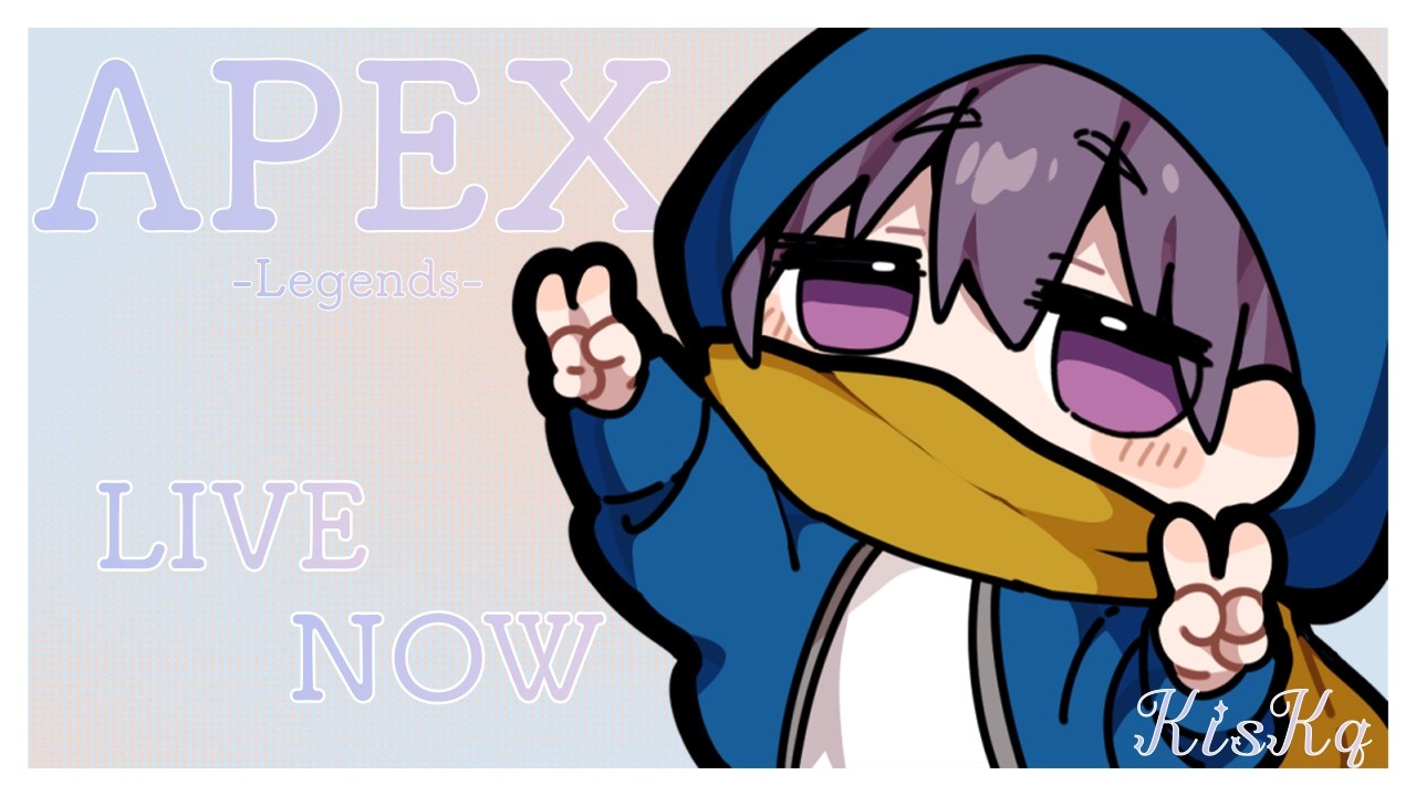 【APEX】プレデターランク ライフライン11万キル[SOTEN]