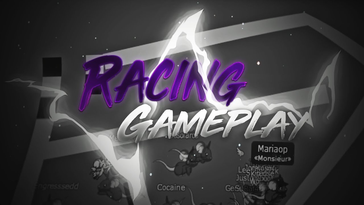 Transformice - Racing Gameplay + Bonus Record