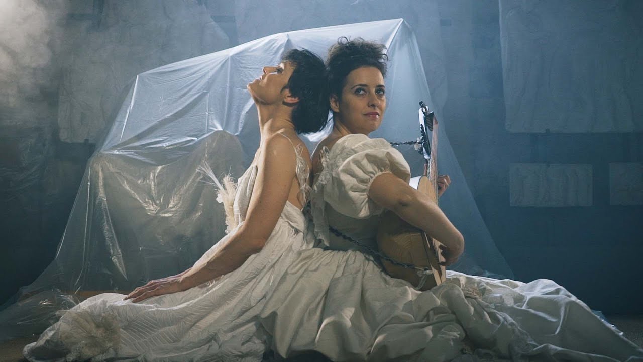 Petra Magoni & Ilaria Fantin - All of me