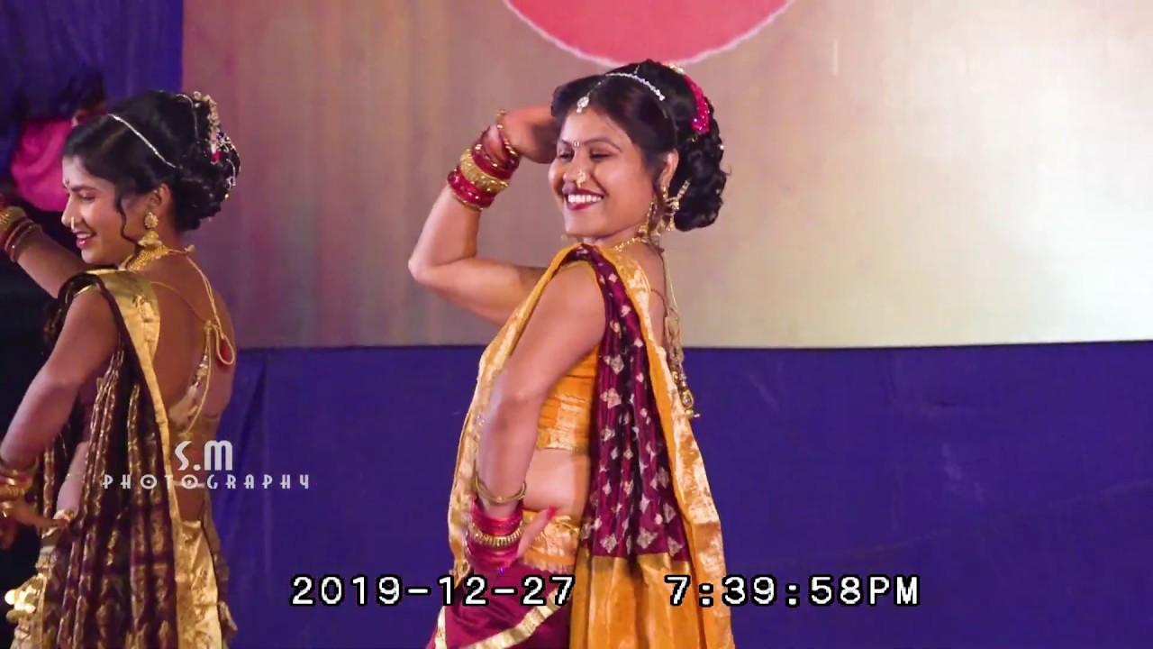 तुमच्या पुढ्यात कुटते मी ज्वानीचा मसाला |   malegao 2019