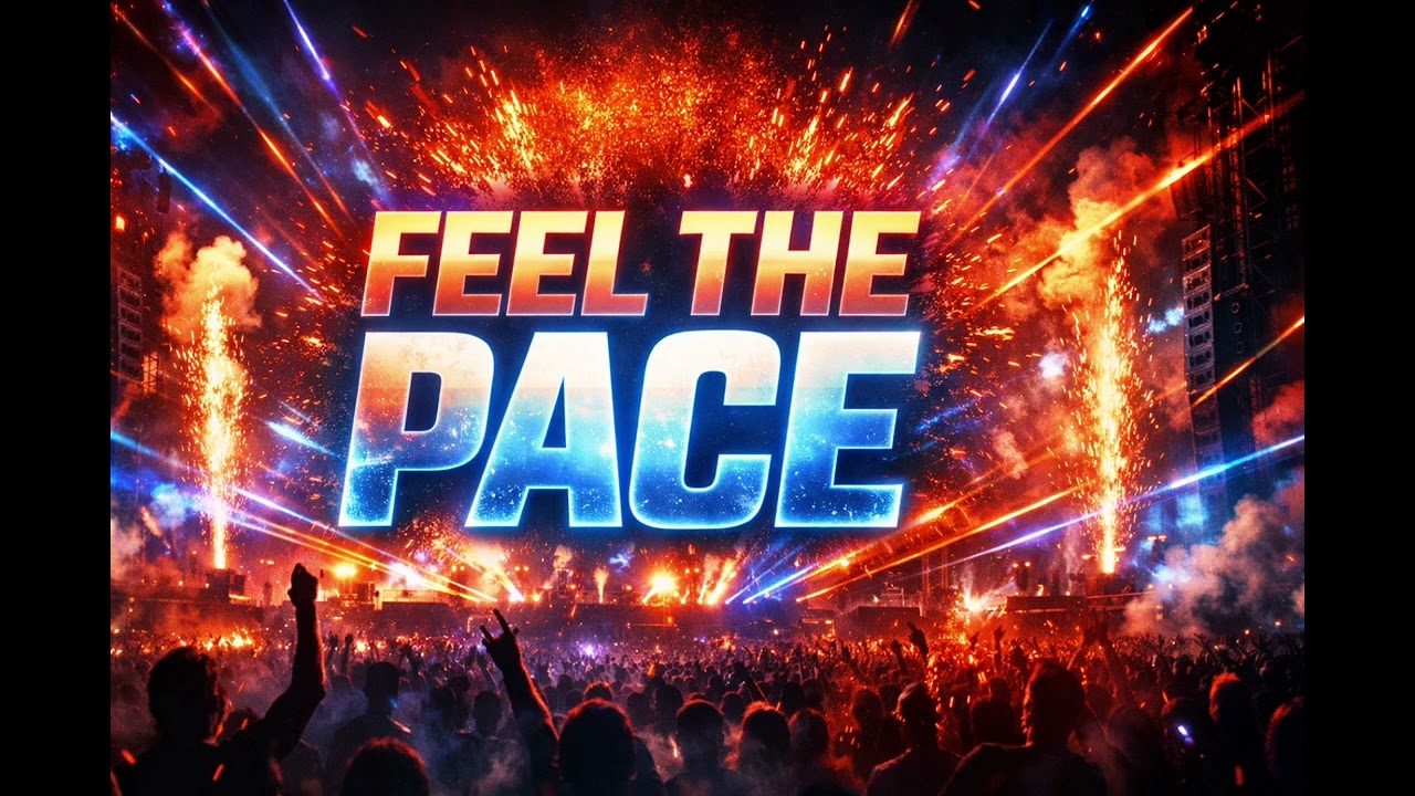 FEEL THE PACE