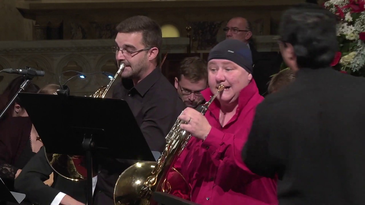 St. Gellert Music Festival: Telemann Concerto for 2 Horns, Strings and Basso Continuo in D TWV 52:D2