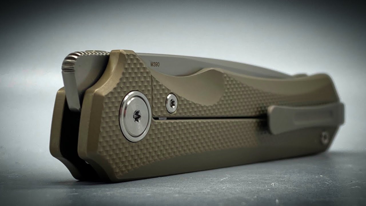 One of the Best Front Flipper Knives Just Got BETTER