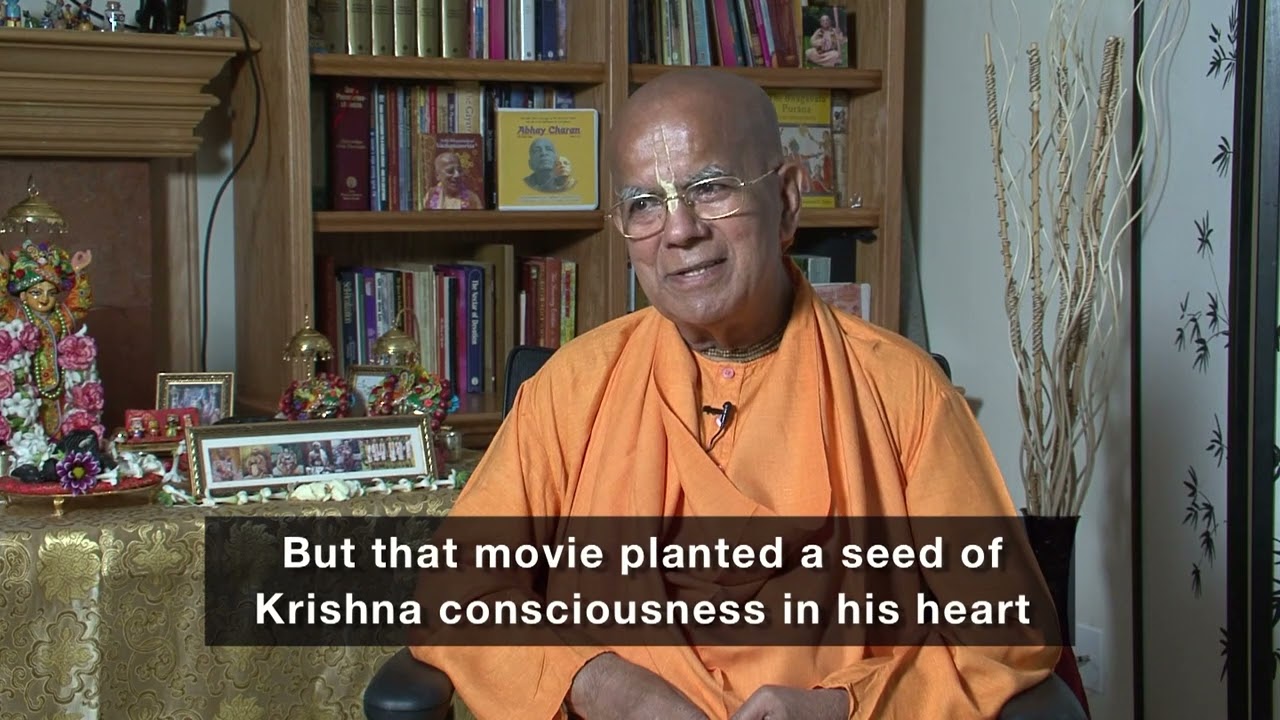 Gopal Krishna Goswami Remembers Srila Prabhupada