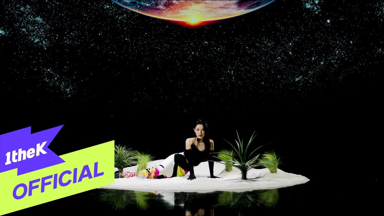 [MV] Moon Sujin(문수진) _ Right Back (Feat. Tabber)
