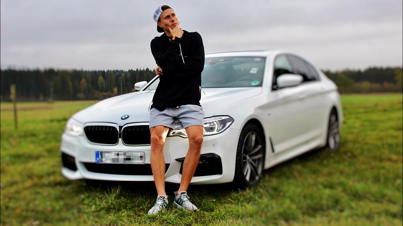 FREUDE AM FAHREN! | BMW 540i | ma3x3x