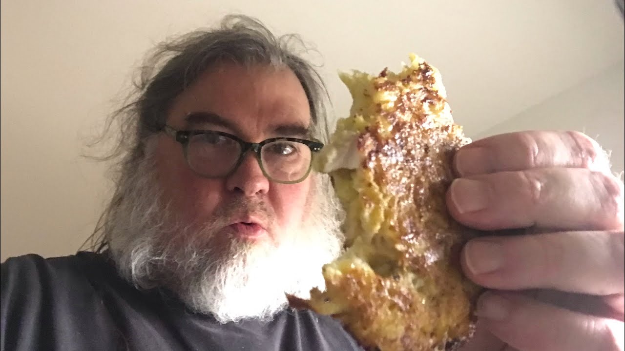 Traditional Prague Czech street food of the 1990s and how much was it?