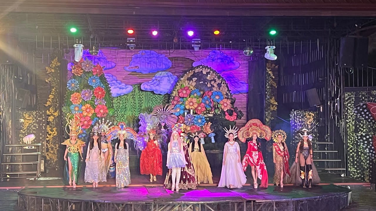Colors of Fantasy Show | Glorious Fantasyland | Dapitan City