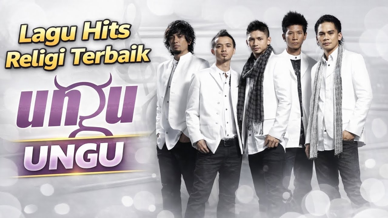 RELIGI HITS TERBAIK UNGU , RELIGI UNGU LAWASAN