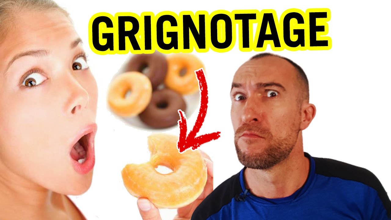 Comment ARR&Ecirc;TER De GRIGNOTER : 7 Techniques Pour Stopper les FRINGALES !