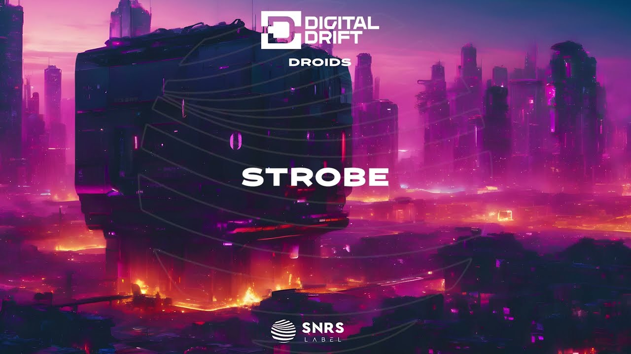 Digital Drift - Strobe