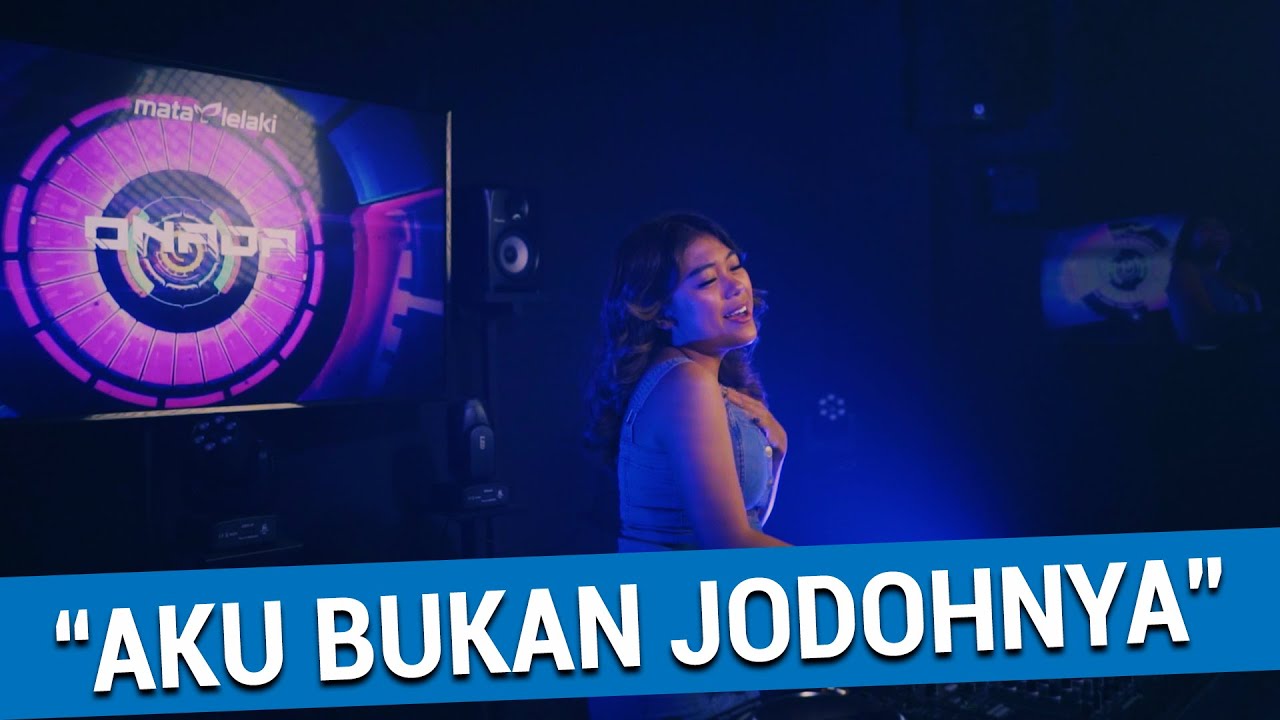 AKU BUKAN JODOHNYA - MATA MUSIK REMIX