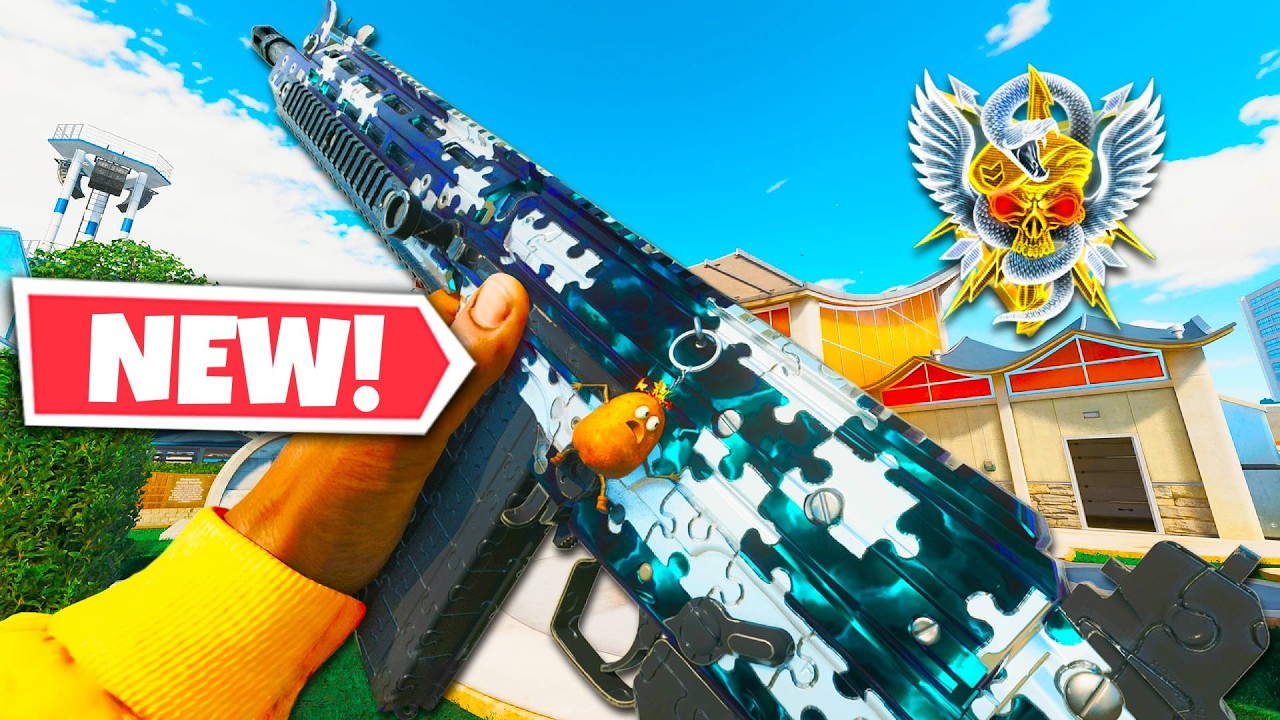 ОНИ ДОБАВИЛИ ТУ САМУЮ FAL В BLACK OPS 7!