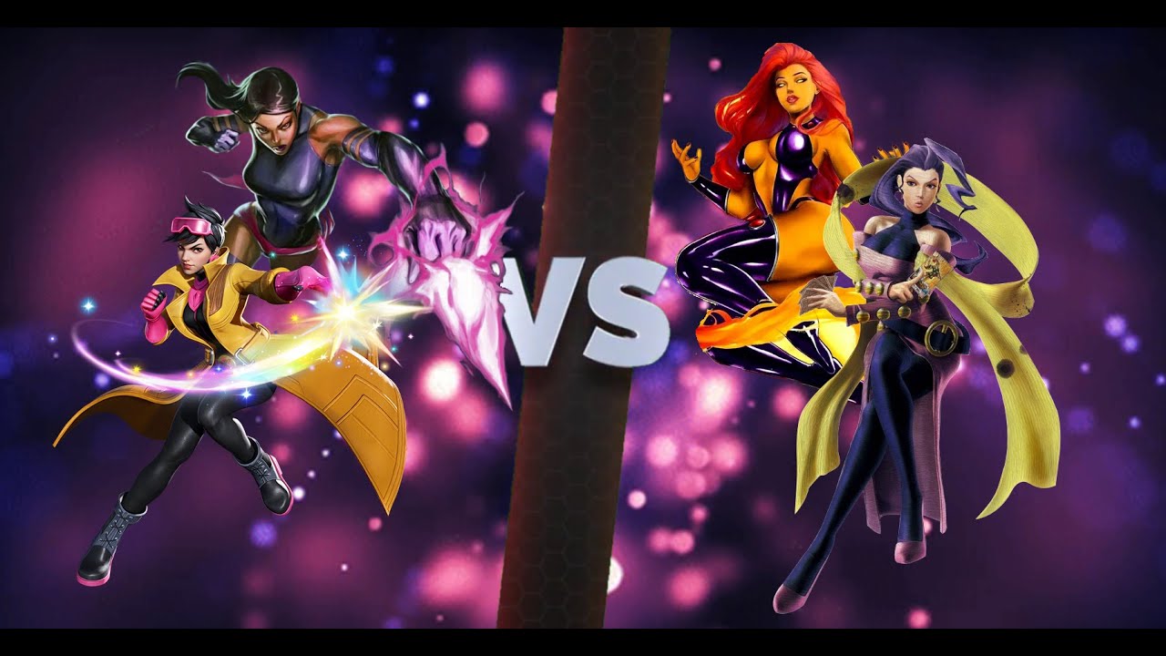 Psycho Bliss (2 vs 2 Flash Sprite Animation)