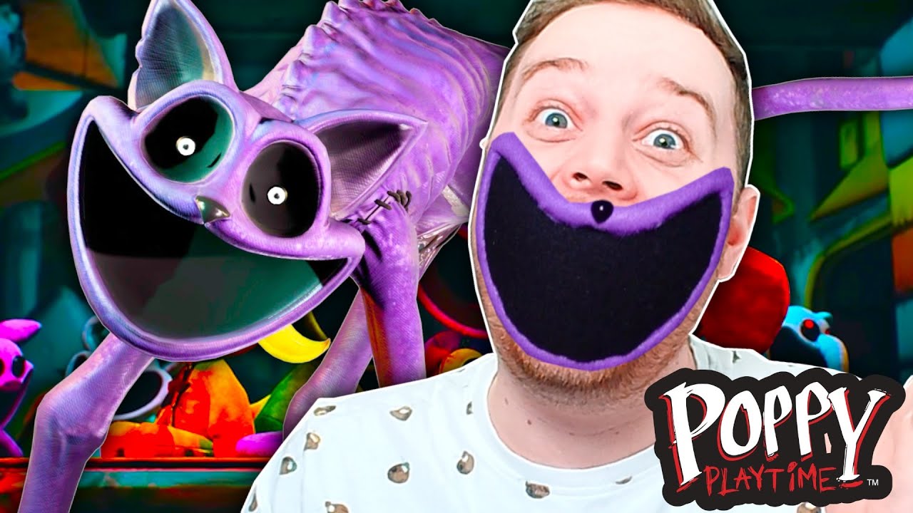 ITT AZ ÚJ POPPY PLAYTIME!!!