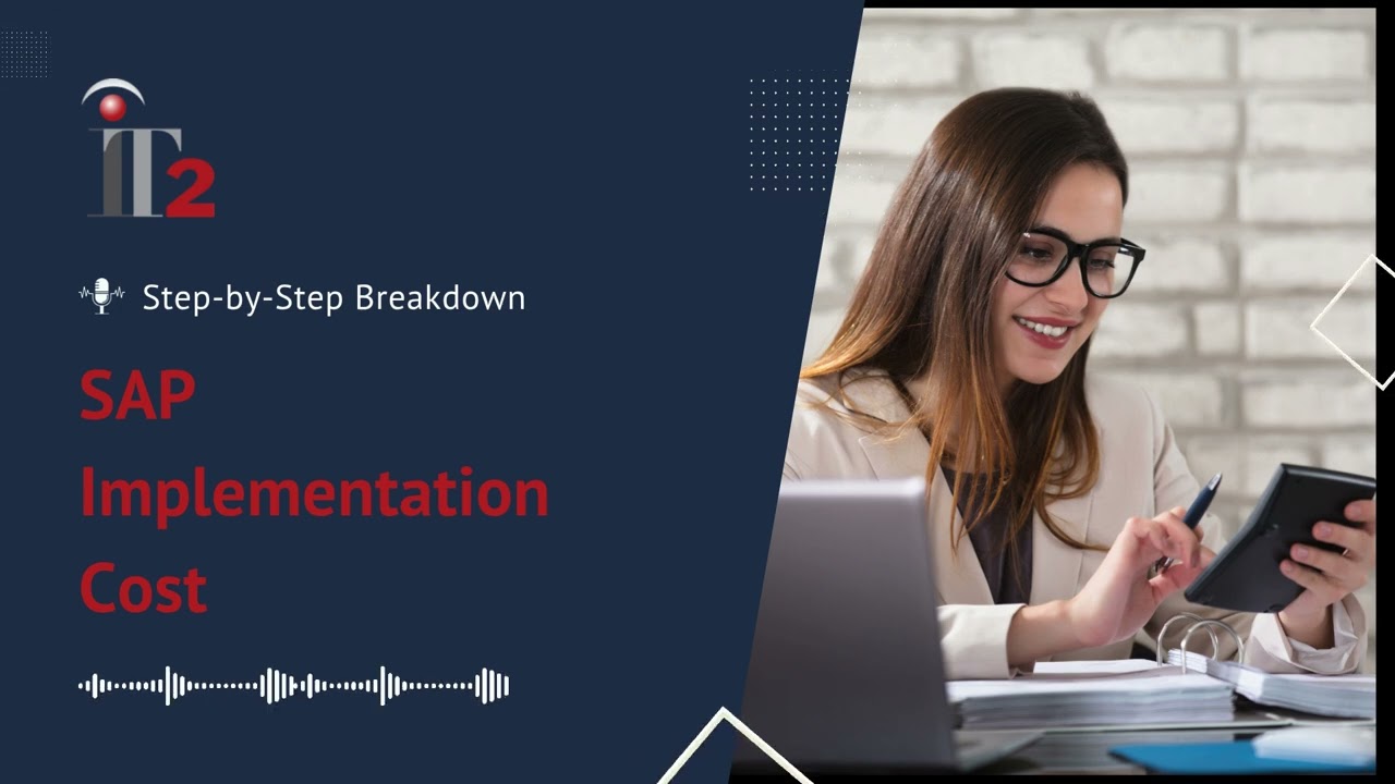 A Breakdown of SAP Implementation Cost