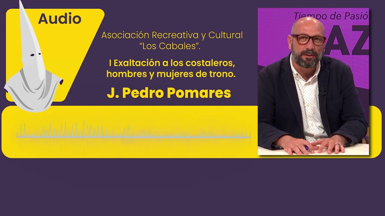 I Exaltación a los hombres y mujeres de trono