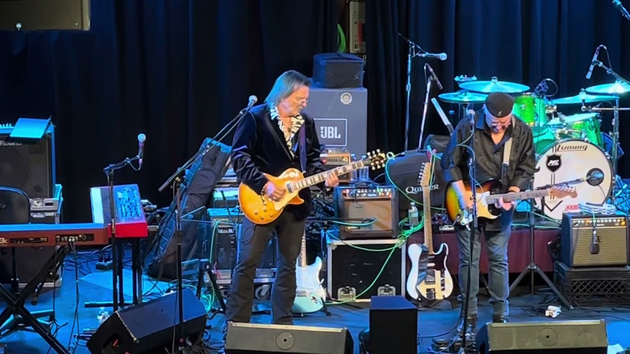 Tricia Freeman Band live in San Juan Capistrano @ The Coach House 3/16/25