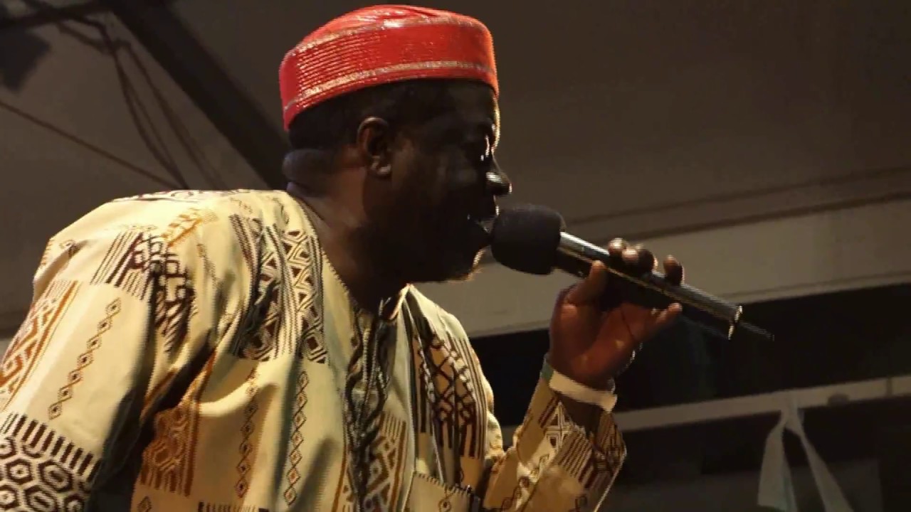 Dele Sosimi Afrobeat Orchestra - Money Get Power -  LIVE at Afrikafestival Hertme 2017