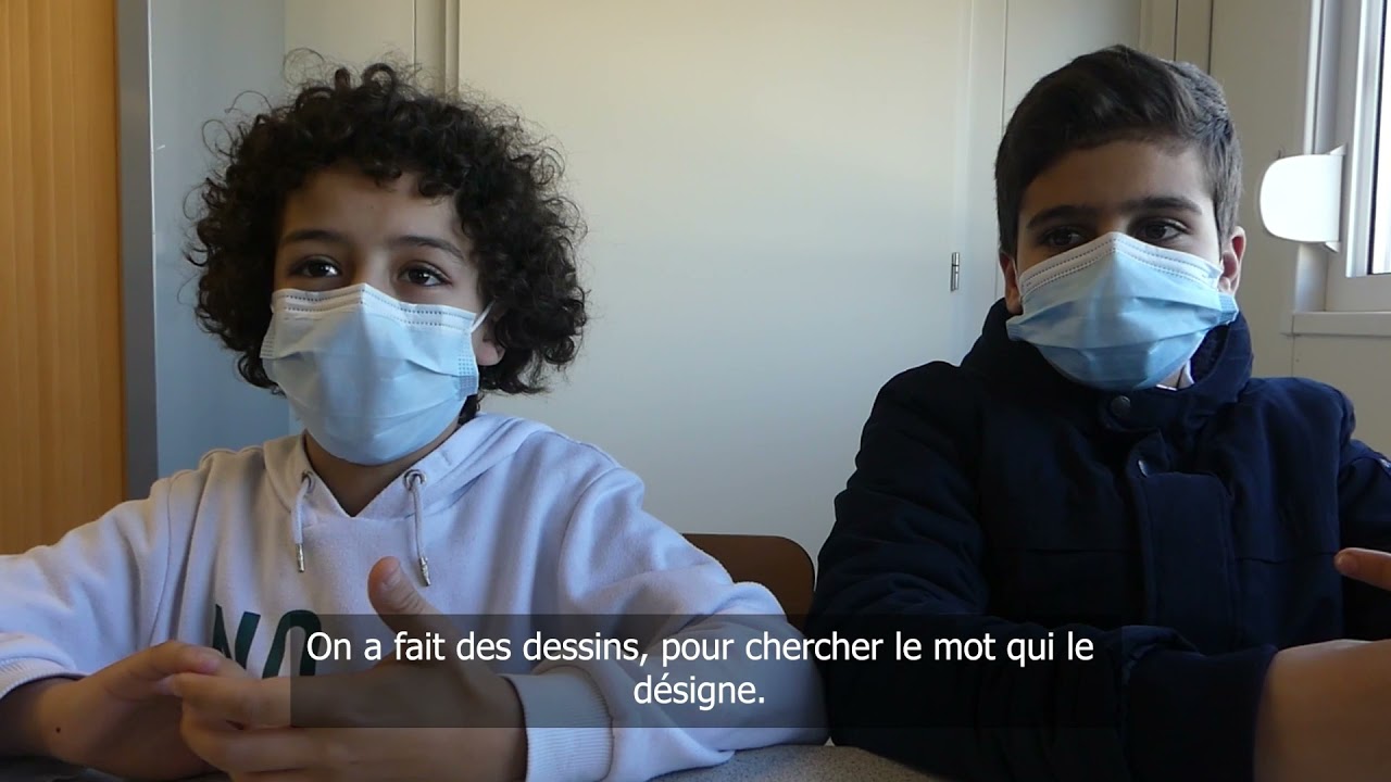 Sensibilisation à la discrimination - Collège Henri Nans à Aups