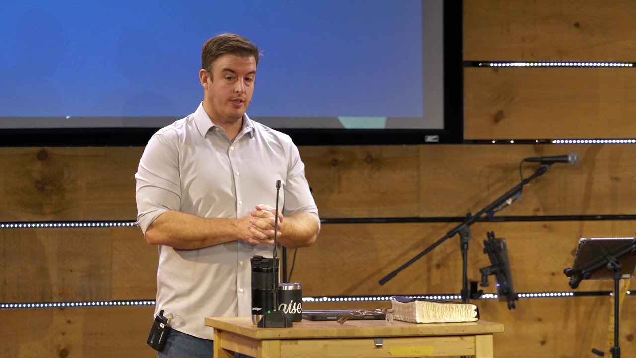Abundant Life Groups Part 3: Challenge One Another | Pastor Adam Bower | January 18th, 2026