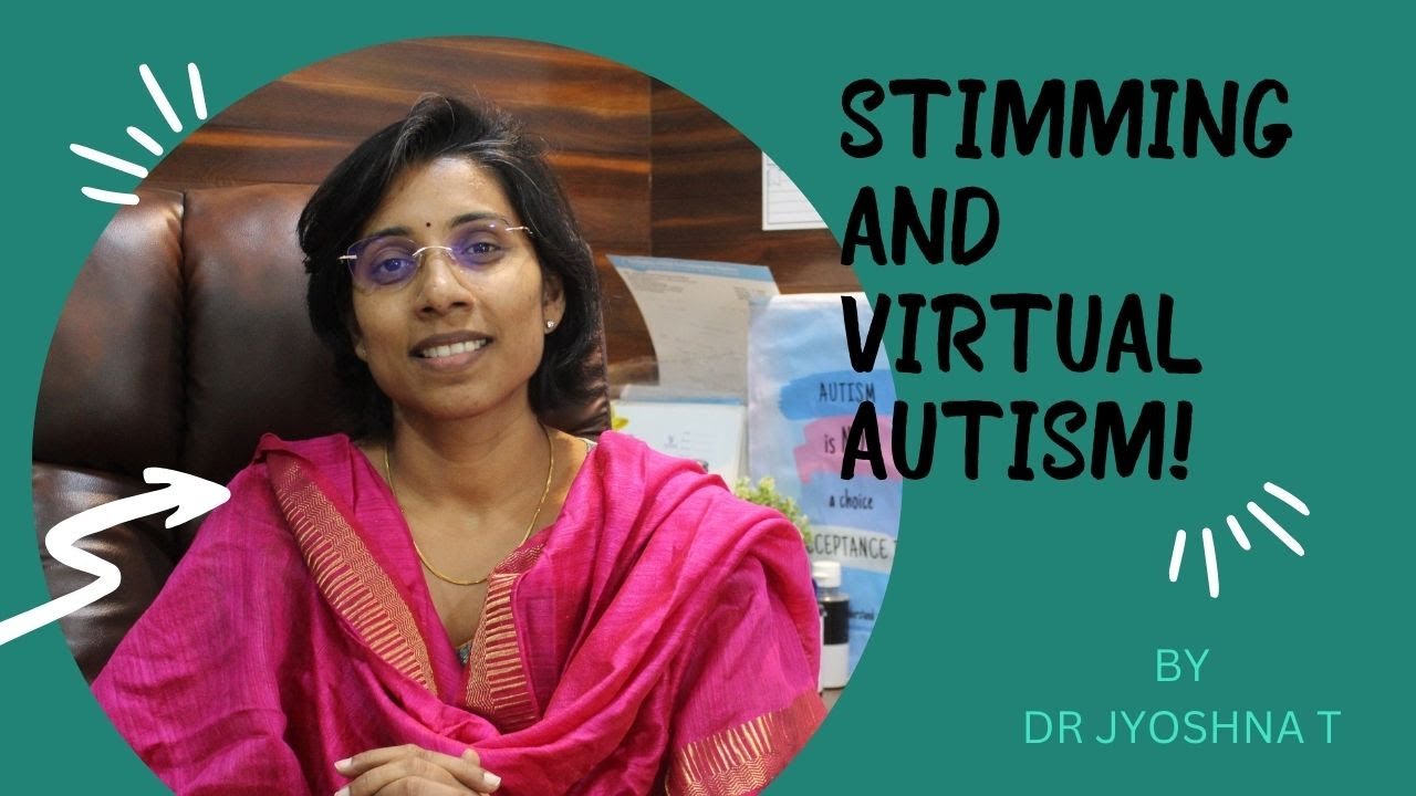 Stimming and Virtual Autism!!