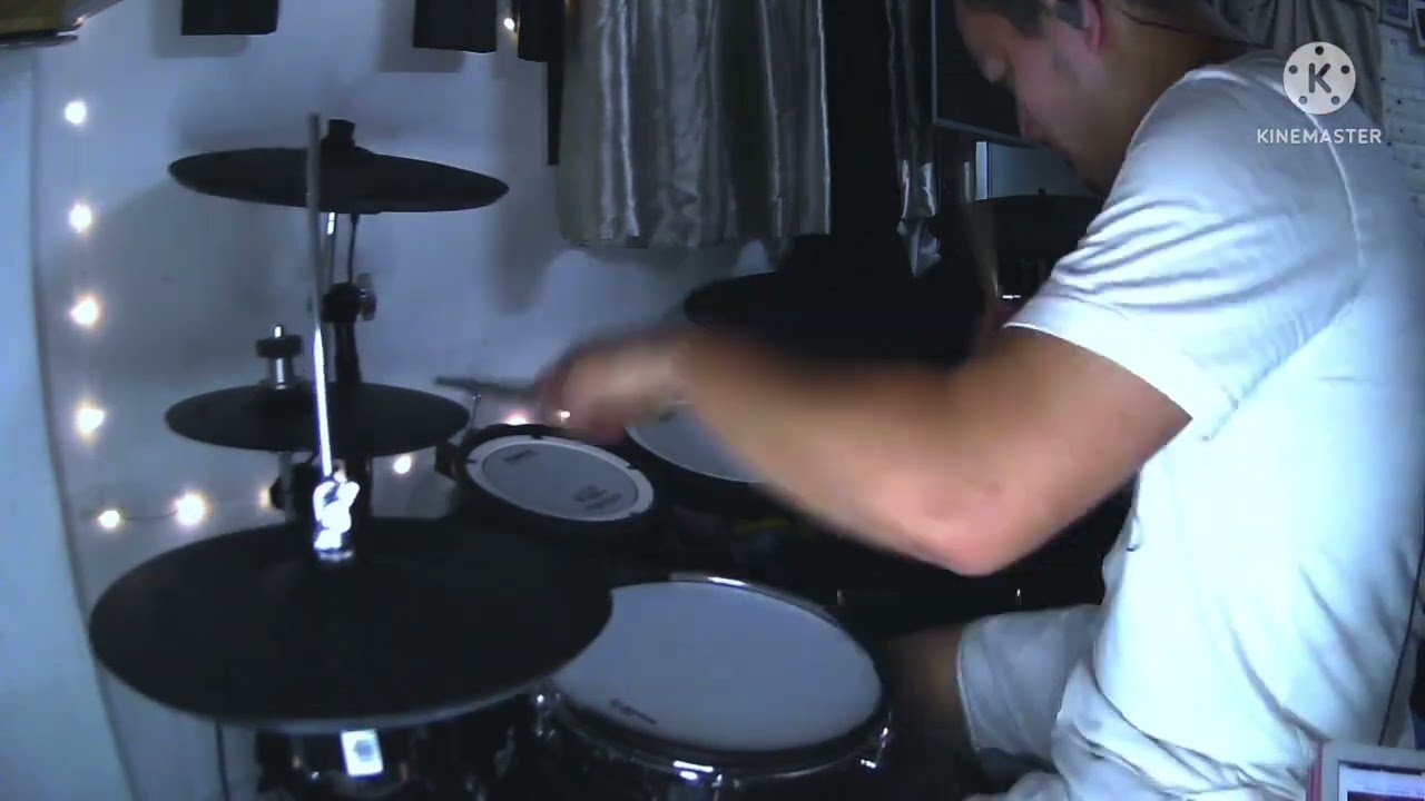 Tono sa Pagdayeg by Influence worship (Drum Cover)
