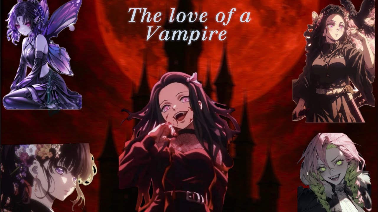 The the love of a vampire/muinezu giyushino obamitsu senekana and tankana part one 