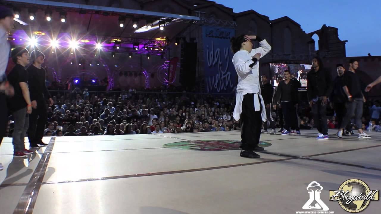 Morning Of Owl vs Bad Trip // .BBoy World // BREAKING 5on5 QUARTER-FINAL | BLOCK PARTY 2013