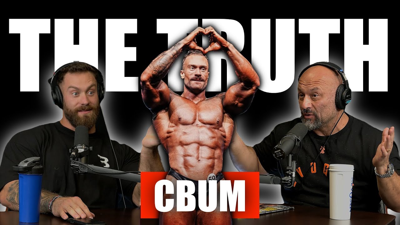 Q & A with CBum | Retirement, The Kardashians, and Bar Fights | EP. 93