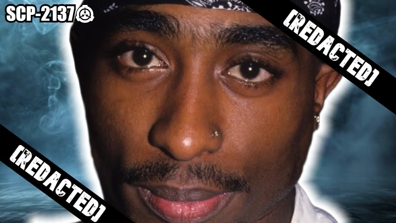 SCP-2137 The Forensic Ghost of Tupac Shakur – Crime-Solving Rap Ghost | SCP Decoded Reading