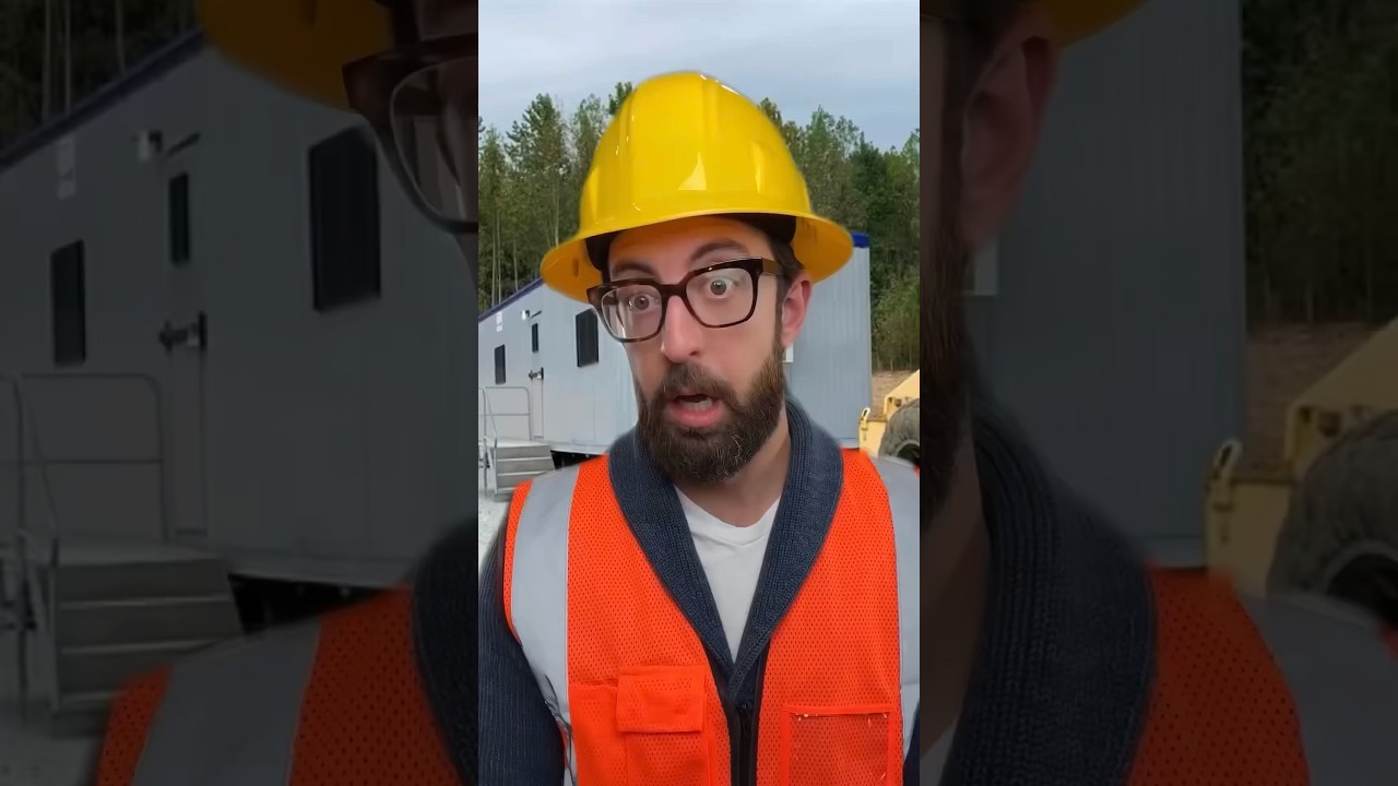 Engineer Boom 🤯 video 645 #adamrose #construction #engineering #workers