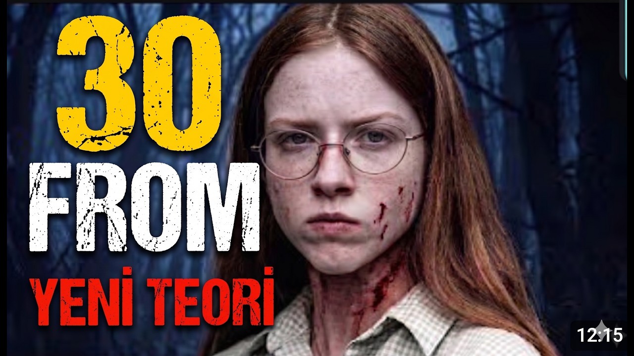 FROM 4.Sezon 4.B&ouml;l&uuml;m Teorileri Sizi Şok Edecek | 30 Yeni Teori