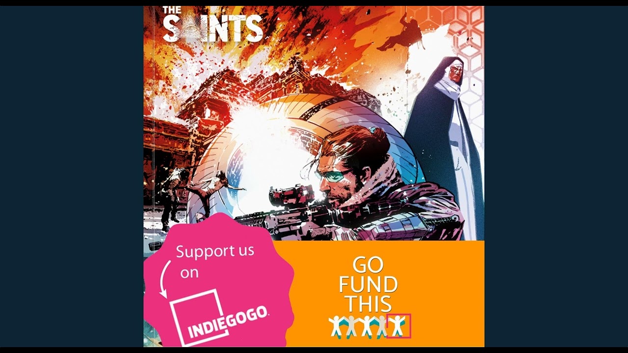 The Saints 2: Awakening Indiegogo | Interview with Mitch Breitweiser, Nick Amendolare, and...