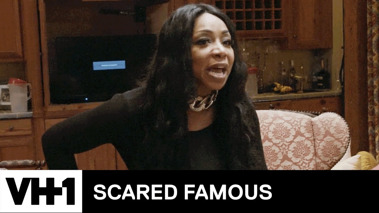 Sky & Tiffany Get In A Screaming Match Over Losing A Challenge | Scared Famous
