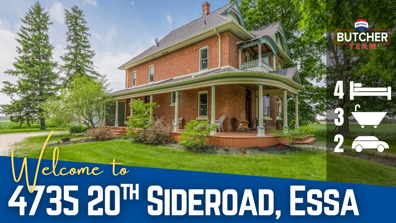 4735 20th Sideroad, Essa