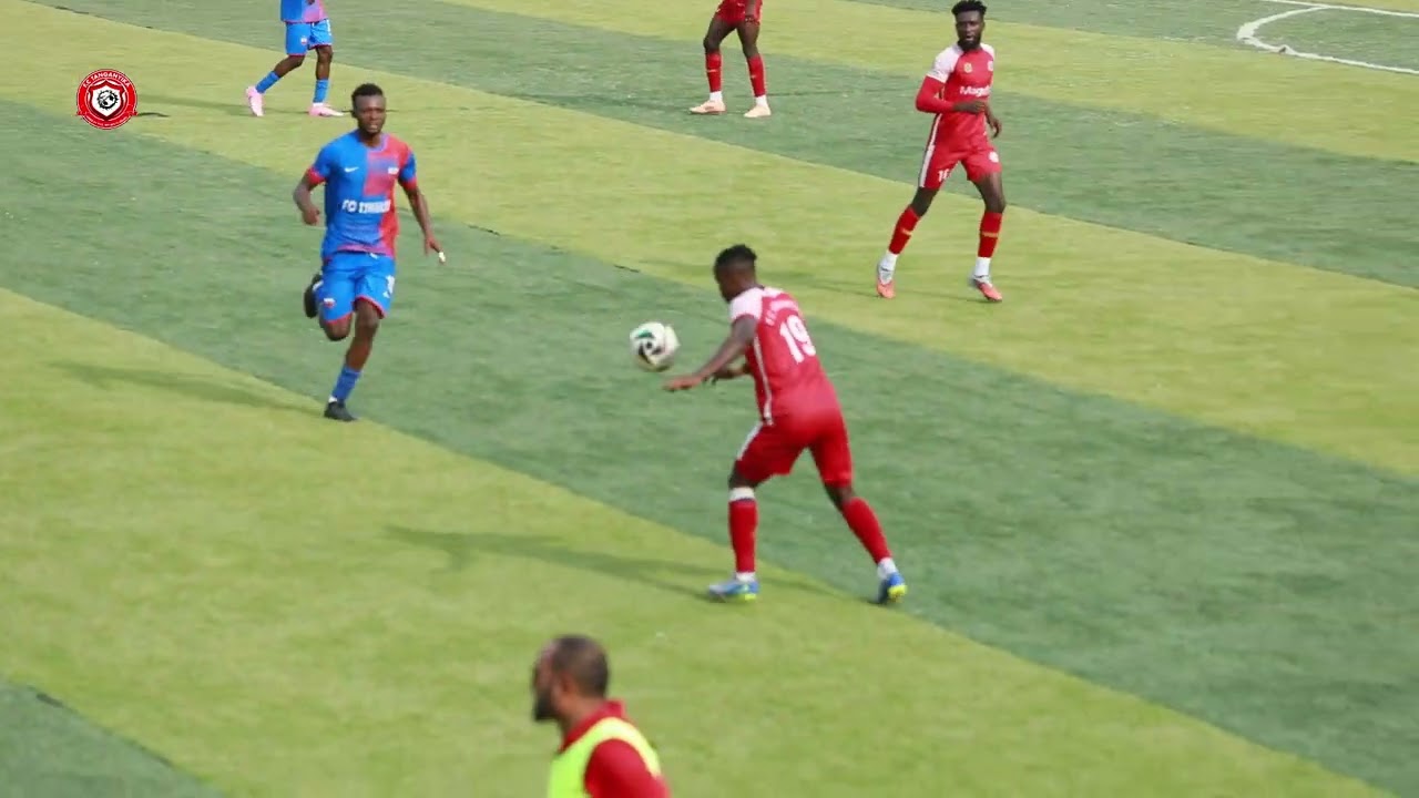 📽️🎥 Résumé Match 🎯 Journée 18🗓️ Jeudi 29.01.2026🏟️ Stade JKK ⚔️ FC Tanganyika 0-0 Fc Tshikas