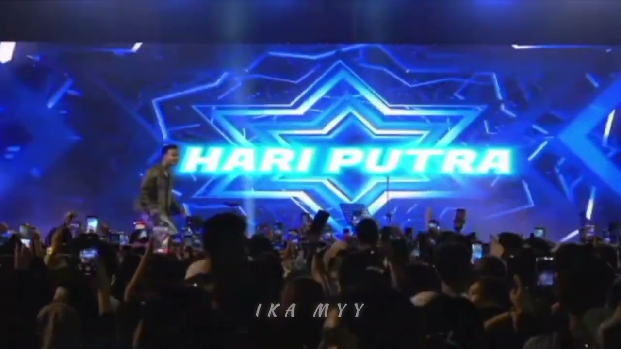 IKAN DALAM KOLAM BY HARI PUTRA || PESTA RAKYAT KBRI RIYADH 2024