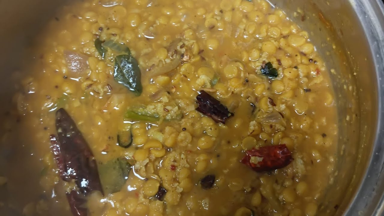 పప్పు & కొబ్బరి #food #cooking #dalcoconut #jyothikuwaitvlogs 