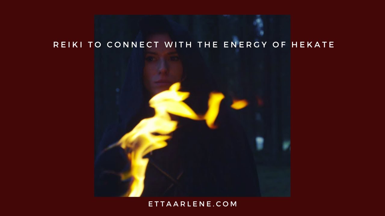 Reiki To Connect With The Energy Of Hekate