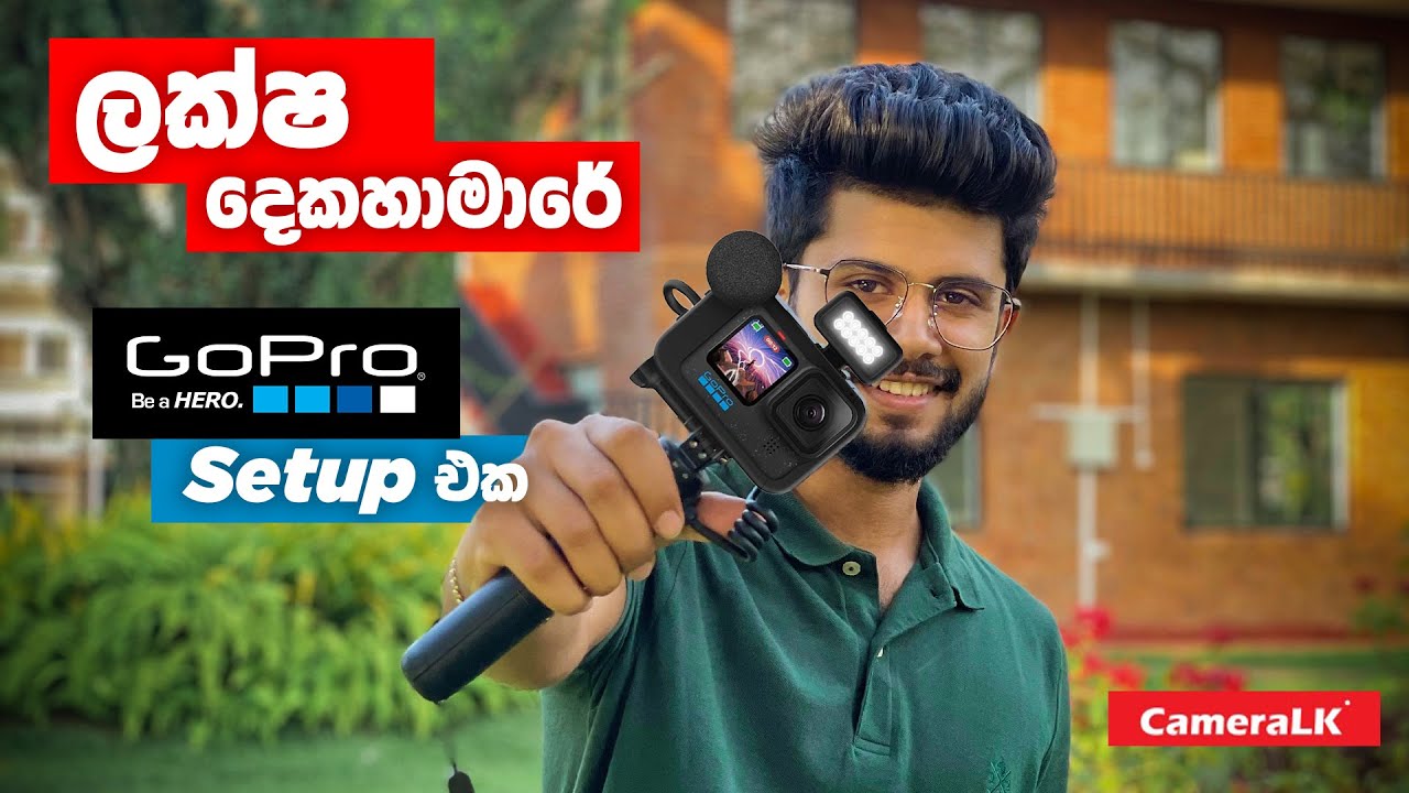 Upgraded to Gopro hero 12 creator edition